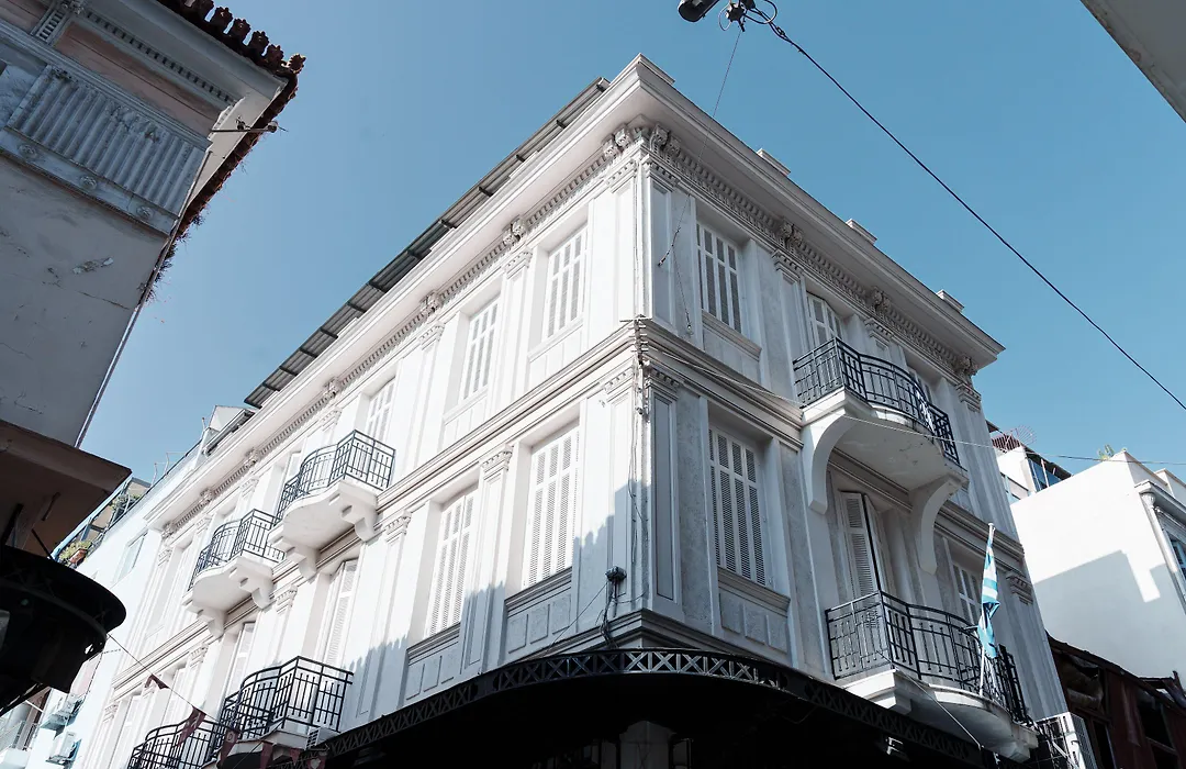 Agora Athens Suites-1